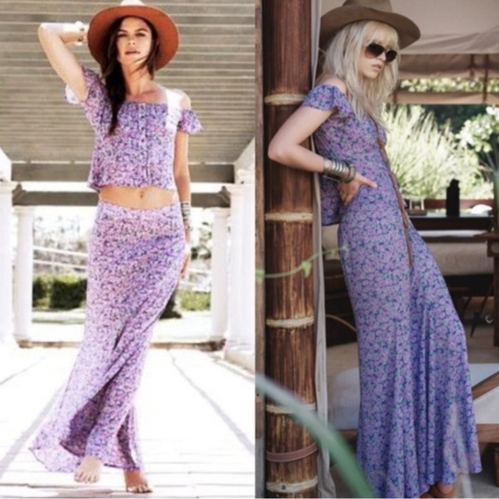 Rare, hard to find unicorn - wildflower SET!